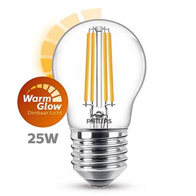Philips Phil Led Cl P45 Cl Wgd 25w E27