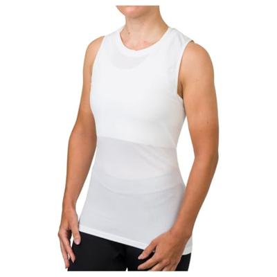 AGU Summerday Seamless Mouwloos Thermoshirt - Wit - XXL