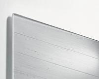 Sigel SI-GL381 Glasmagneetbord Artverum White Wood 130x55 cm Wit - thumbnail