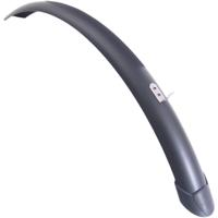 Gazelle Voorspatbord 28" scatto 51 mm - mat zwart - thumbnail