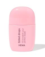 HEMA Tinted drops 01 light - thumbnail