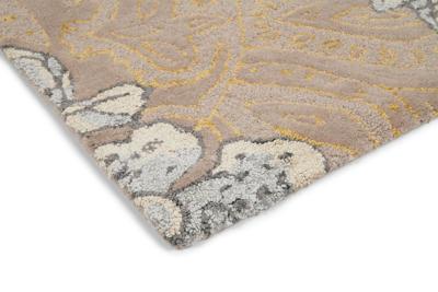 Wedgwood - Fabled Floral Grey 37504 - 120x180 cm Vloerkleed Wedgwood - Fabled Floral Grey 37504 - 120x180 cm Vloerkleed