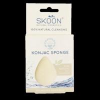 Konjac spons pure bio 1 Stuks - thumbnail