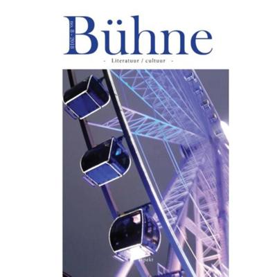 Bühne 8 - Margreet den Buurman, Perry Pierik - Paperback (9789463384049)