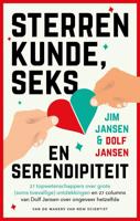 Sterrenkunde, seks en serendipiteit - Jim Jansen, Dolf Jansen - ebook - thumbnail
