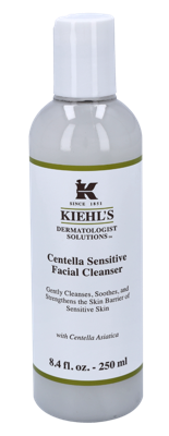 Kiehls - Kiehl's Centella Sensitive Facial Cleanser 250 ml Make-up verwijderaar en reiniger
