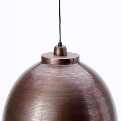 Light & Living Hanglamp 'Kylie' 45cm, kleur Antiek Koper