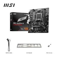MSI PRO B650M-B - thumbnail