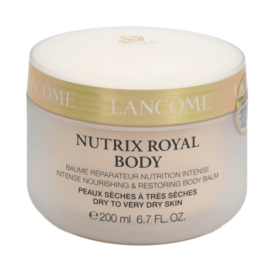 Lancôme Nutrix Intense Nourishing & Restoring Body Balsem 200ml