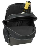 Schoolrugzak Real Madrid C.F. Grijs 30 x 42 x 17 cm - thumbnail