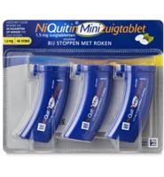 Niquitin Mini 1.5mg (60st) - thumbnail