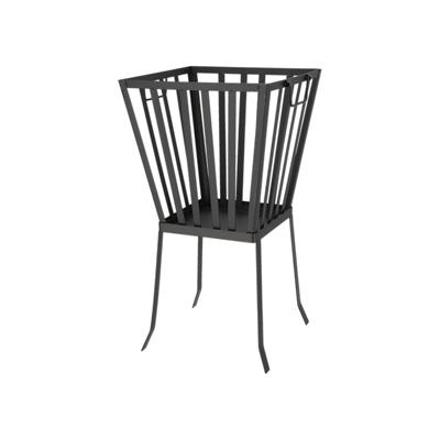 Vuurkorf vierkant Fancy Flames Esschert Design - Esschert design