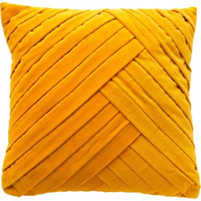 Kussenhoes Gidi 45x45 Golden Glow