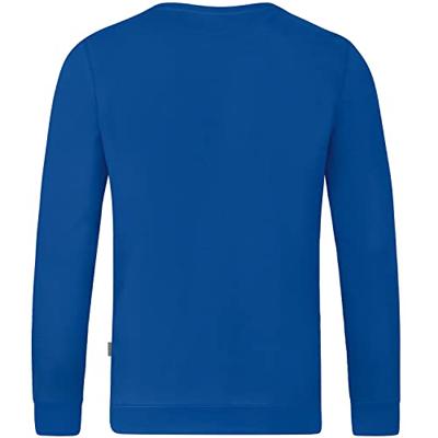 JAKO C8830 Sweater Doubletex - Royal - XXL