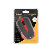 Muis Yenkee YMS 1015RD Rood - thumbnail