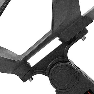 Sks bidonhouder adapter matzwart