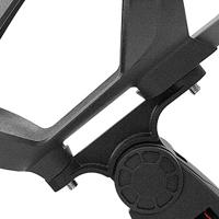 SKS bidonhouder adapter matzwart - thumbnail