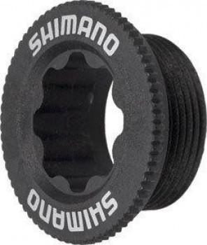 Crankbout Shimano FC-M582 / FC-M770 - Zwart