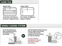 Meiho VS-3080 480x356x186mm - thumbnail