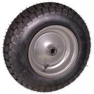 Kruiwagenwiel met kogellagers zonder as 25 mm Kruiwagenwiel met kogellagers zonder as 25 mm