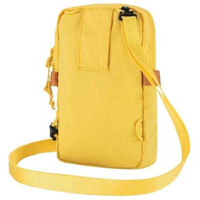 Fjallraven High Coast Pocket Schoudertas Mellow Yellow 0,8L