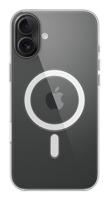 MA7D4ZM/A Apple Clear Case with MagSafe iPhone 16 Plus Transparent - thumbnail