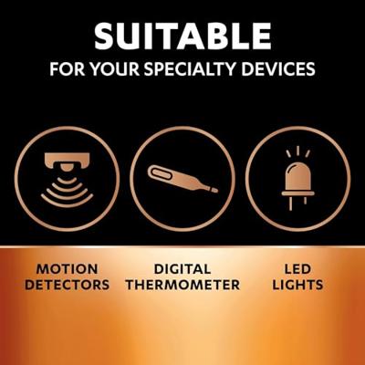 Duracell Lithium batterij CR2 3V