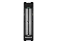 HP Hewlett Packard Enterprise 42U 800x1200 Ent G2 **New Retail**, P9K46A (**New Retail** Shock Rack) - thumbnail