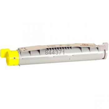 Oki Toner geel - 2500 pagina&apos;s - 43459329