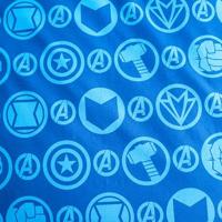 Marvel Avengers Dekbedovertrek Glow in the dark - 140 x 200 cm - 70 x 90 cm - thumbnail