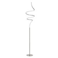 Highlight Design vloerlampCurle nikkel Ø 35cm - V4570.30 - thumbnail
