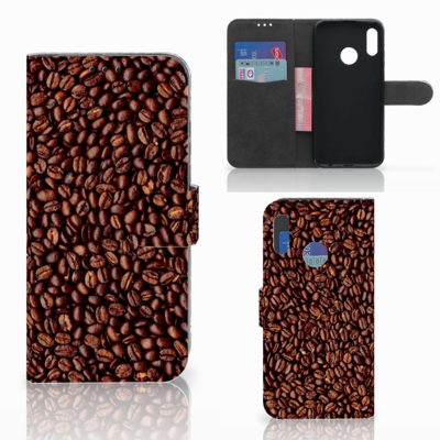 Honor 10 Lite | Book Cover | Koffiebonen Honor 10 Lite | Book Cover | Koffiebonen