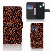 Honor 10 Lite | Book Cover | Koffiebonen - thumbnail