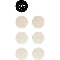 Bosch Accessoires EXPERT M480 Schuurnetset 225 mm, K 80/120/180/ Padbeschermer, 7-delig - 2608901667 - thumbnail
