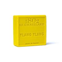 Natuurlijke Marseille Zeep Ylang-Ylang - 100g - thumbnail