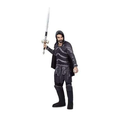 Dark Lord Warrior Heren Kostuum