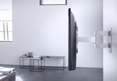 One For All WM6654 TV-beugel 81,3 cm (32) - 228,6 cm (90) Kantelbaar en zwenkbaar One For All WM6654 TV-beugel 81,3 cm (32) - 228,6 cm (90) Kantelbaar en zwenkbaar