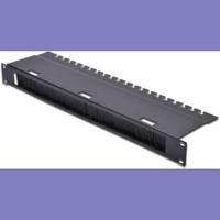 Digitus 19 Wire-Management Panel - [DN-19 ORG-3U-SW] - thumbnail