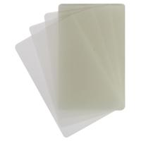 STAR lamineerhoes ft 54 x 86 mm, 100 micron (2 x 50 micron), pak van 100 stuks - thumbnail