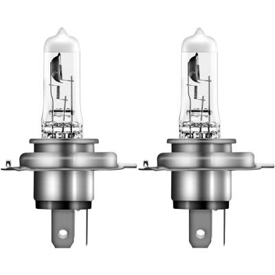 Osram Automotive 4062172387453 Halogeenlamp Night Breaker Silver H4 60/55 W 12 V