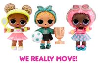 MGA Entertainment L.O.L. Surprise! - All Star Sports Moves S7 pop - thumbnail