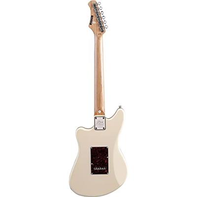 EKO Camaro VR 2-90 Cream elektrische gitaar