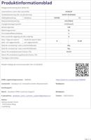 Sp Sport FastResponse XL - thumbnail