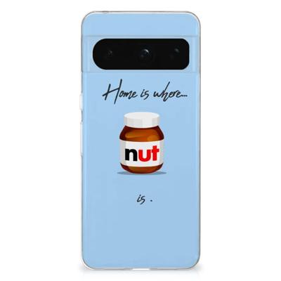 Google Pixel 8 Pro | Siliconen Case | Nut Home Google Pixel 8 Pro | Siliconen Case | Nut Home