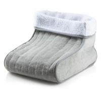 DOMO voetenwarmer - Verlicht artrose en stimuleert de bloedsomloop - 3 warmteniveaus - Polyester - 30x30x24 cm - thumbnail