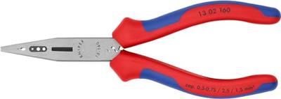 KNIPEX Bedradingstang 13 02 160 KNIPEX Bedradingstang 13 02 160
