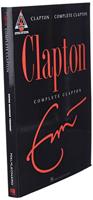 Hal Leonard - Eric Clapton: Complete Clapton - thumbnail