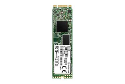 Transcend 830S SATA M.2 SSD 2280 harde schijf 128 GB M.2 SATA 6 Gb/s