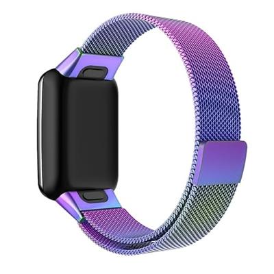 Milanese bandje - Multicolor - Xiaomi Smart Band 7 Pro