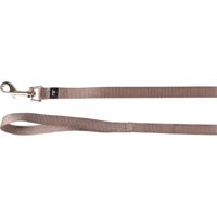 Hondenriem Ziggi Taupe 200 cm x 20 mm 200 cm x 20 mm Flamingo Taupe - thumbnail